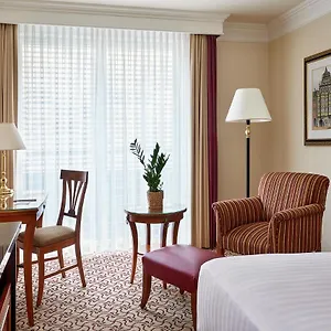Hotel Marriott, Lipsk