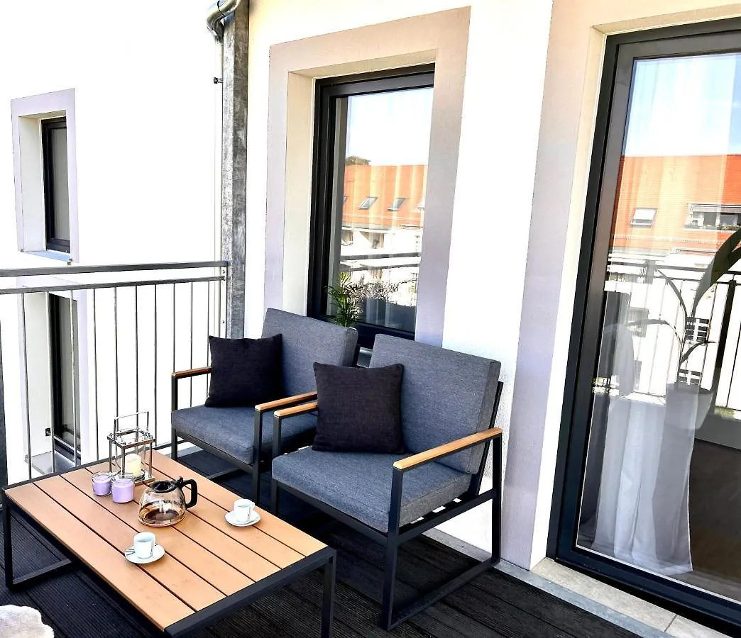 Leon Art Apartment Leipzig
