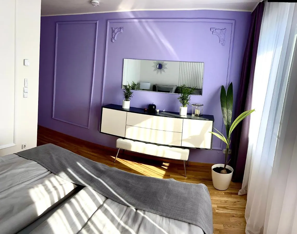 Leon Art Apartment Leipzig